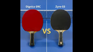 A Scientific Comparison: Zyre 03 vs Dignics 09c Speed Measurement