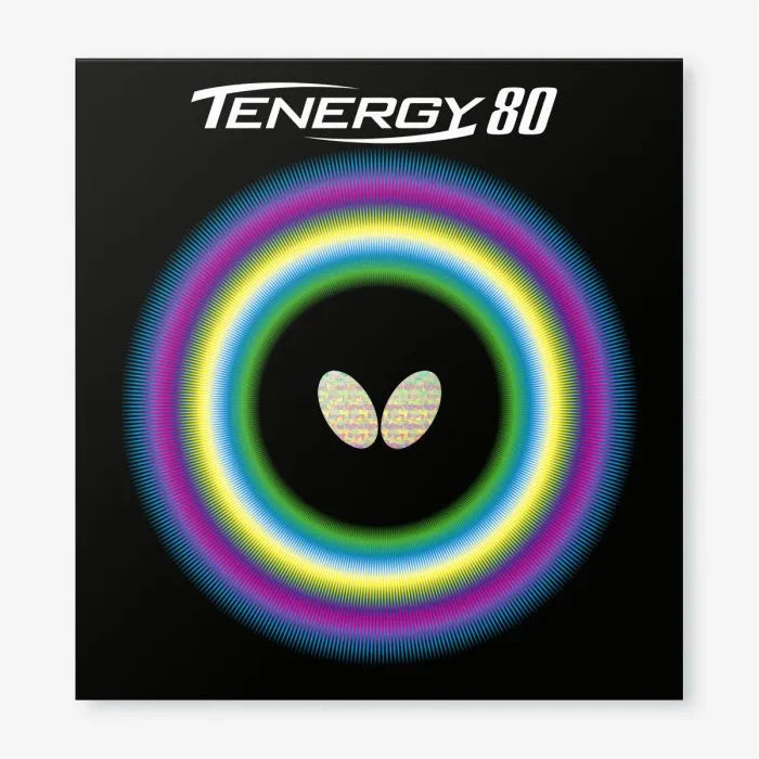 Butterfly Tenergy 80