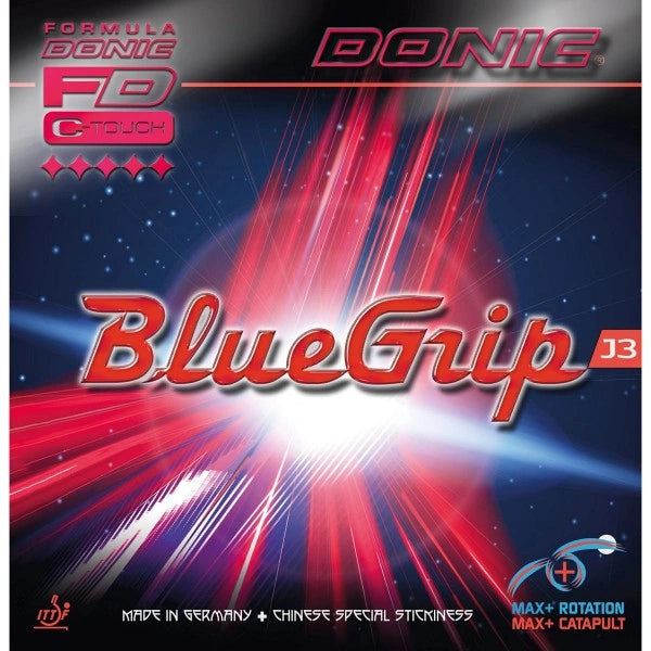 DONIC BLUEGRIP J3