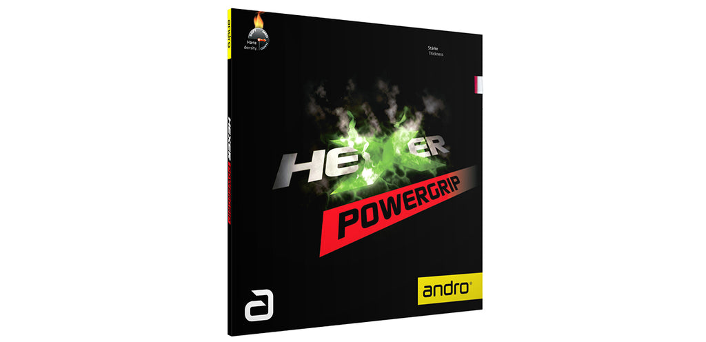 Andro Hexer Powergrip