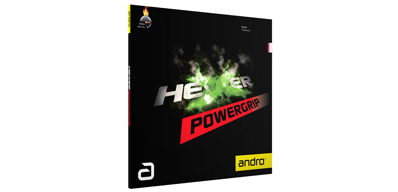 Andro Hexer Powergrip