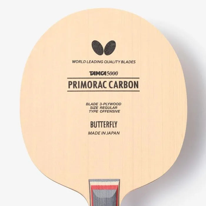 Butterfly Primorac Carbon FL