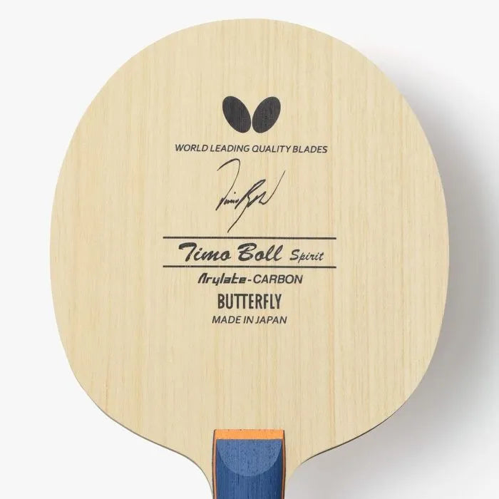 Butterfly Timo Boll Spirit FL