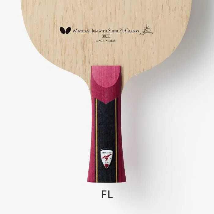 Butterfly Jun Mizutani ZLC FL