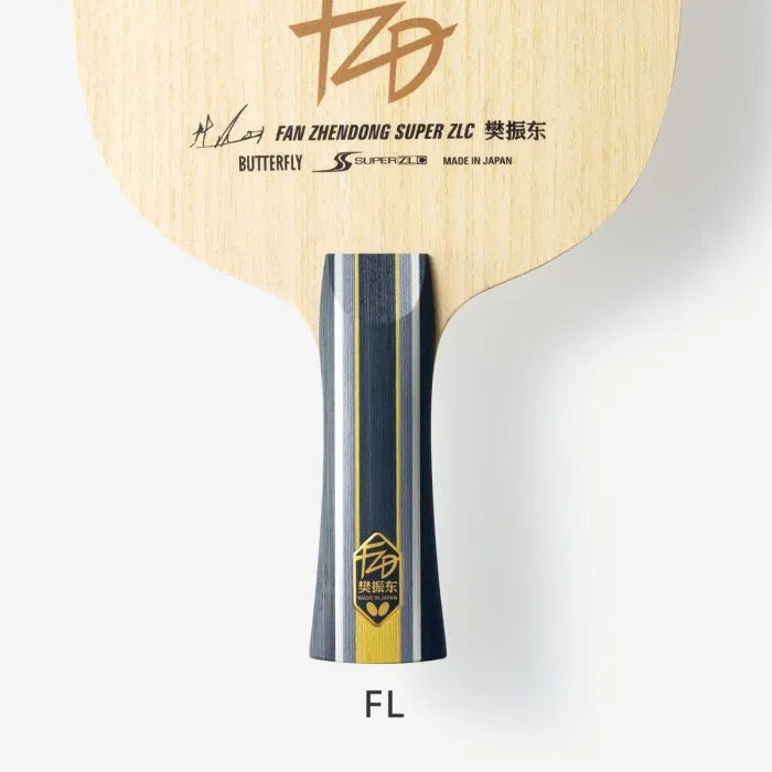 Butterfly Fan Zhendong Super ZLC FL