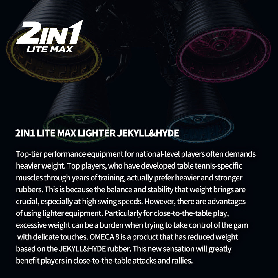 Xiom Omega VIII Euro