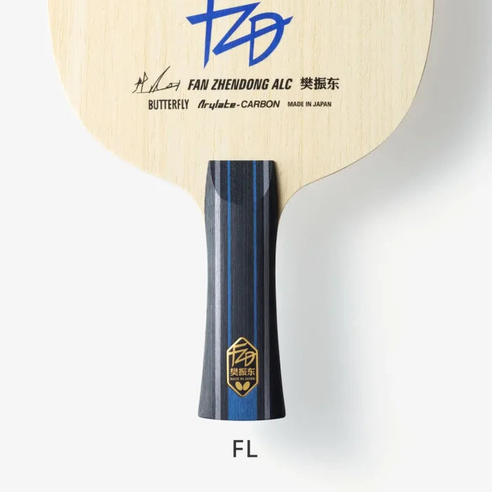 Butterfly Fan Zhendong ALC FL