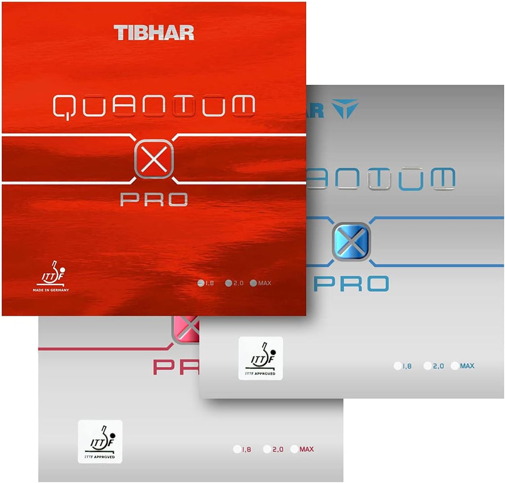 Tibhar quantum x pro
