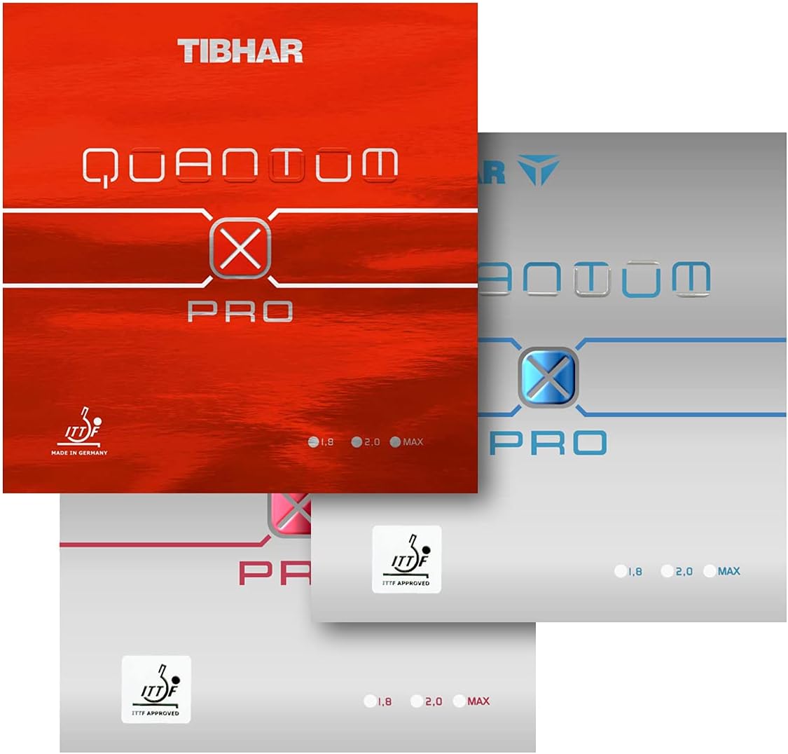 Tibhar quantum x pro