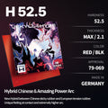 Xiom Jekyll and Hyde H52.5