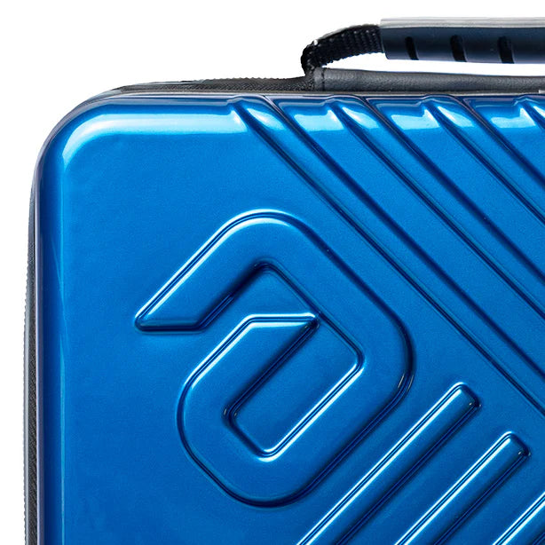 Andro Hard Cover for 2 Rackets – Premium Table Tennis Hard Case Protection