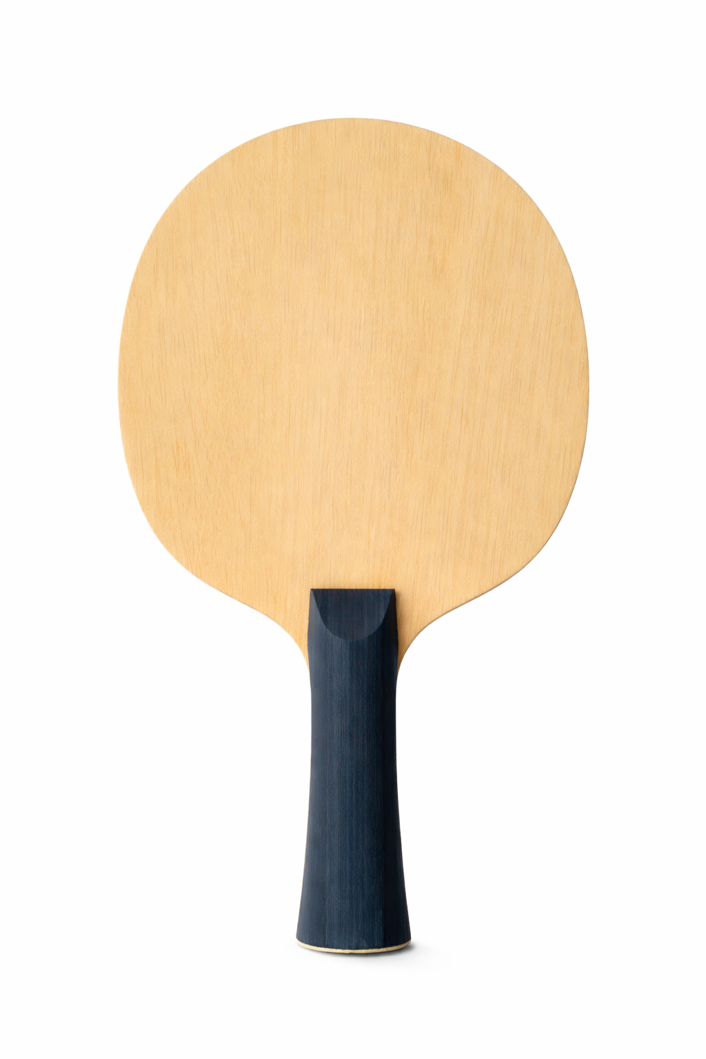 XPORTGEAR All Wood 5 Ply Junior Table Tennis Blade – Age Upto 13 Years, Medium Handle.
