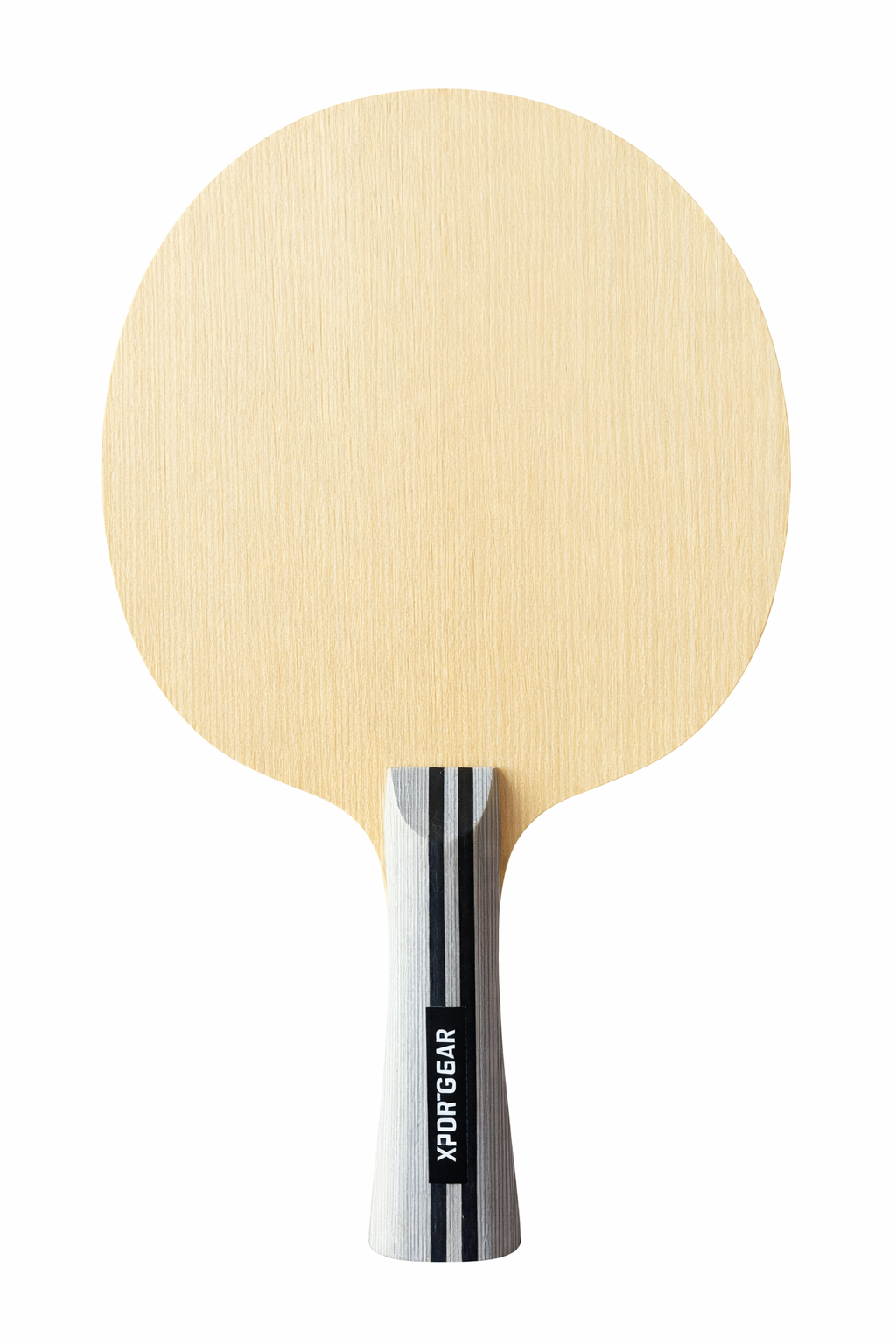 XPORTGEAR 5 Ply All Wood Table Tennis Blade – Precision Control & Classic Power