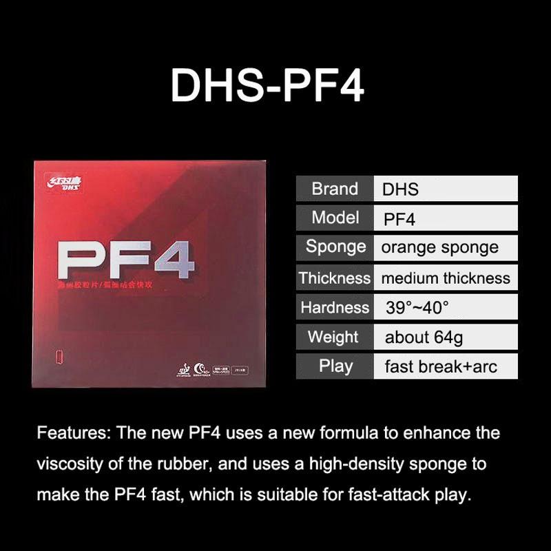 DHS PF4