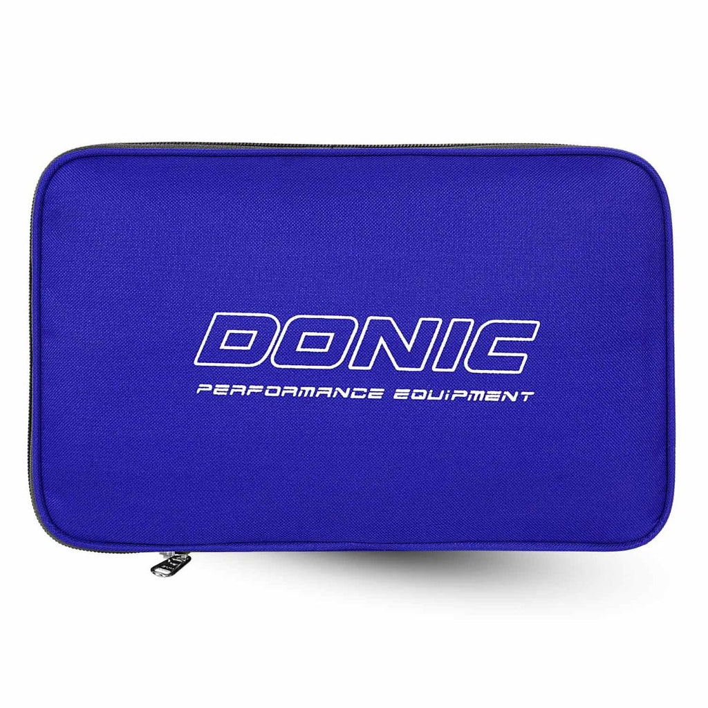 Donic Single Prime Bat Cover (Blue)