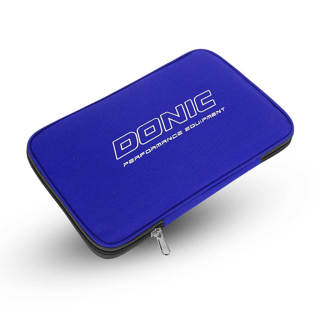 Donic Single Prime Bat Cover (Blue)