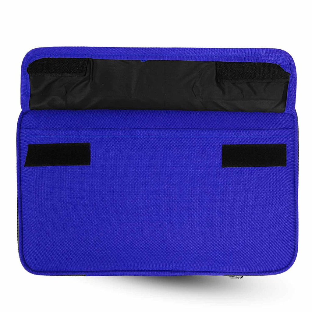 Donic Single Prime Bat Cover (Blue)