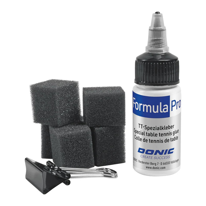 Donic Formula Pro Table Tennis Glue 30ml
