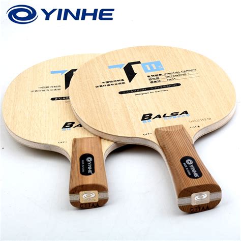 Yinhe T11s Balsa Carbon FL