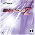 Yasaka Rakza Z Table Tennis Rubber – Explosive Spin, Crushing Power, Pro-Level Control