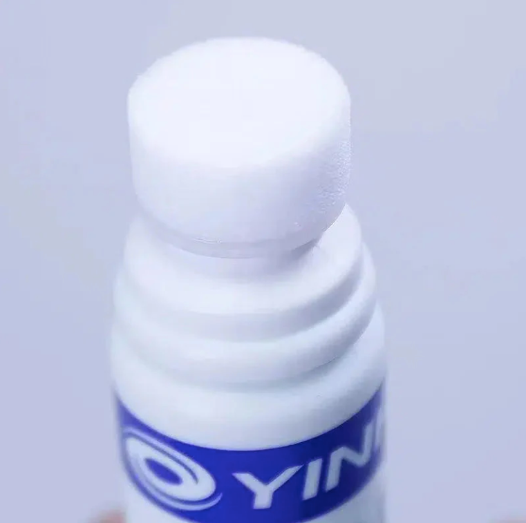 Yinhe 150 ml Table Tennis Rubber Cleaner with Professional Sponge