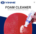 Yinhe 150 ml Table Tennis Rubber Cleaner with Professional Sponge