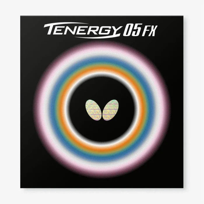 Butterfly Tenergy 05 FX