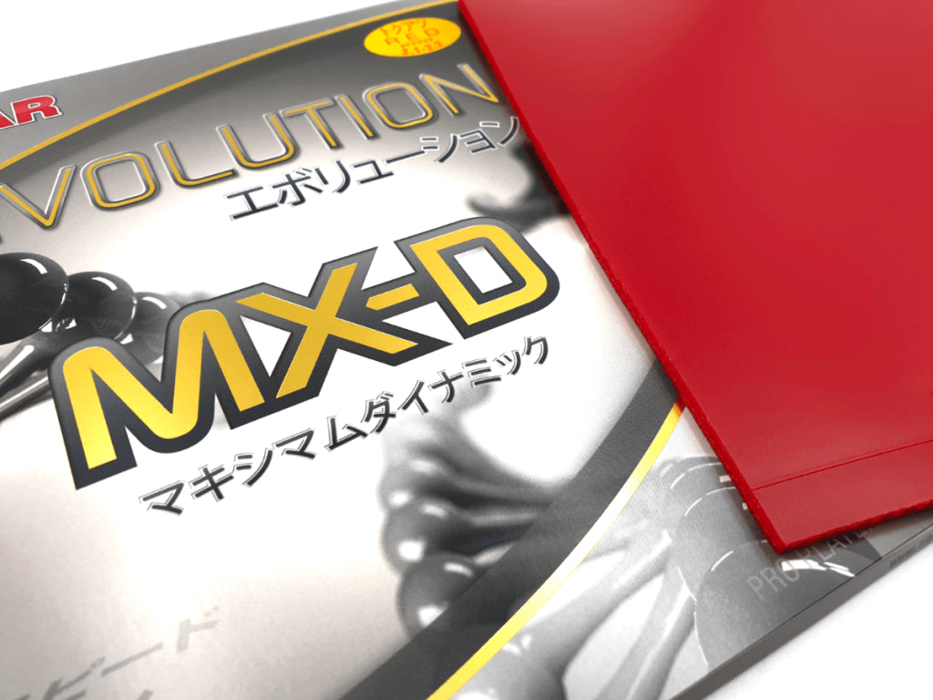 Tibhar Evolution MX-D