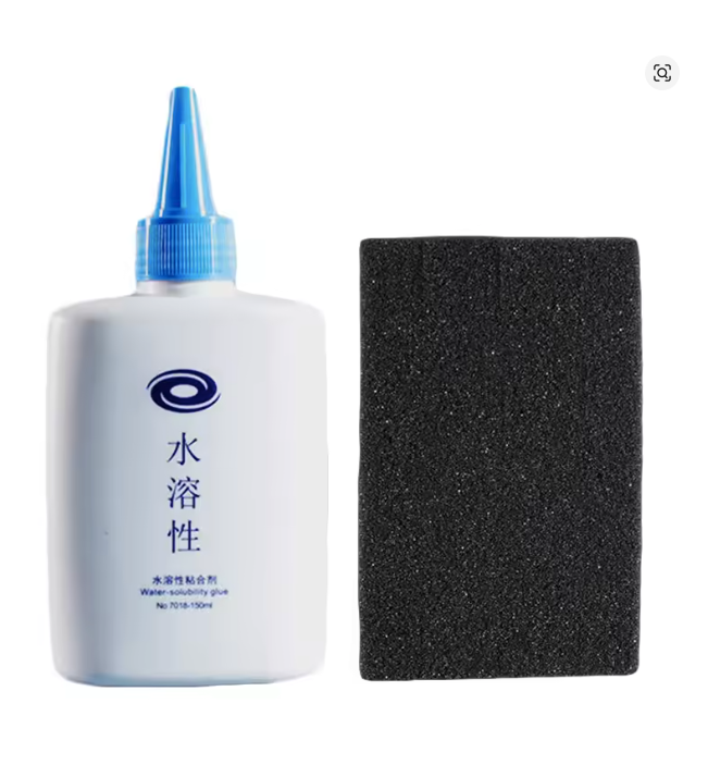 Yinhe 150 ml Table Tennis Glue – Strong, Safe Rubber Pasting Adhesive