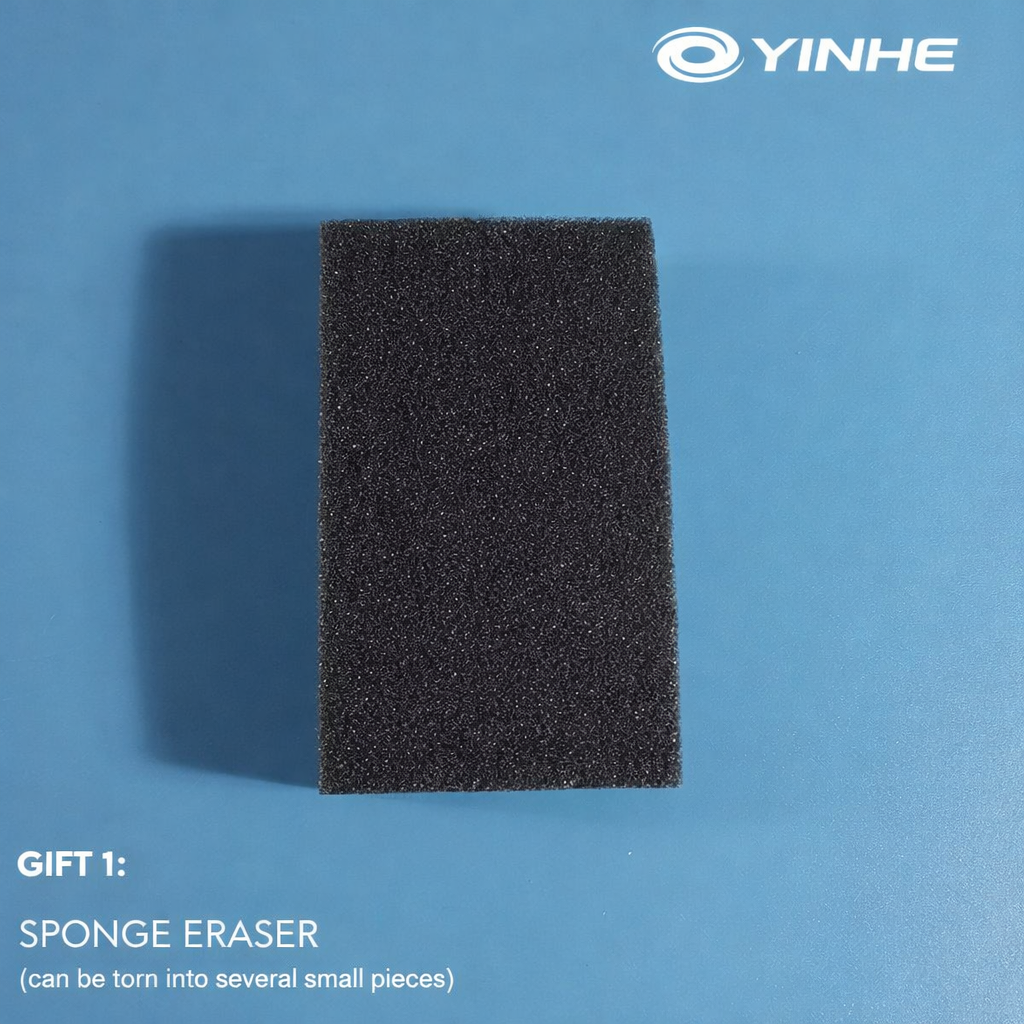Yinhe 150 ml Table Tennis Glue – Strong, Safe Rubber Pasting Adhesive