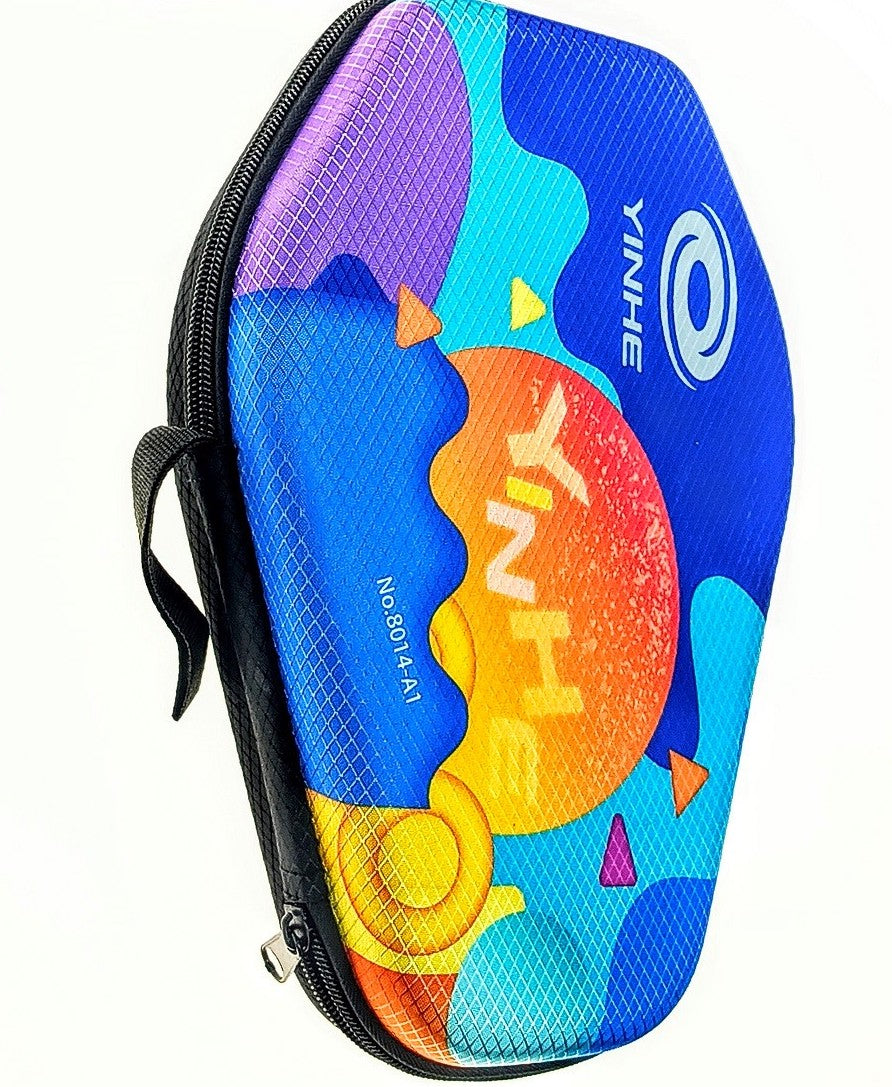 Yinhe Hard Table Tennis Bat Case – Ultimate Protection for Your Match-Ready Paddle