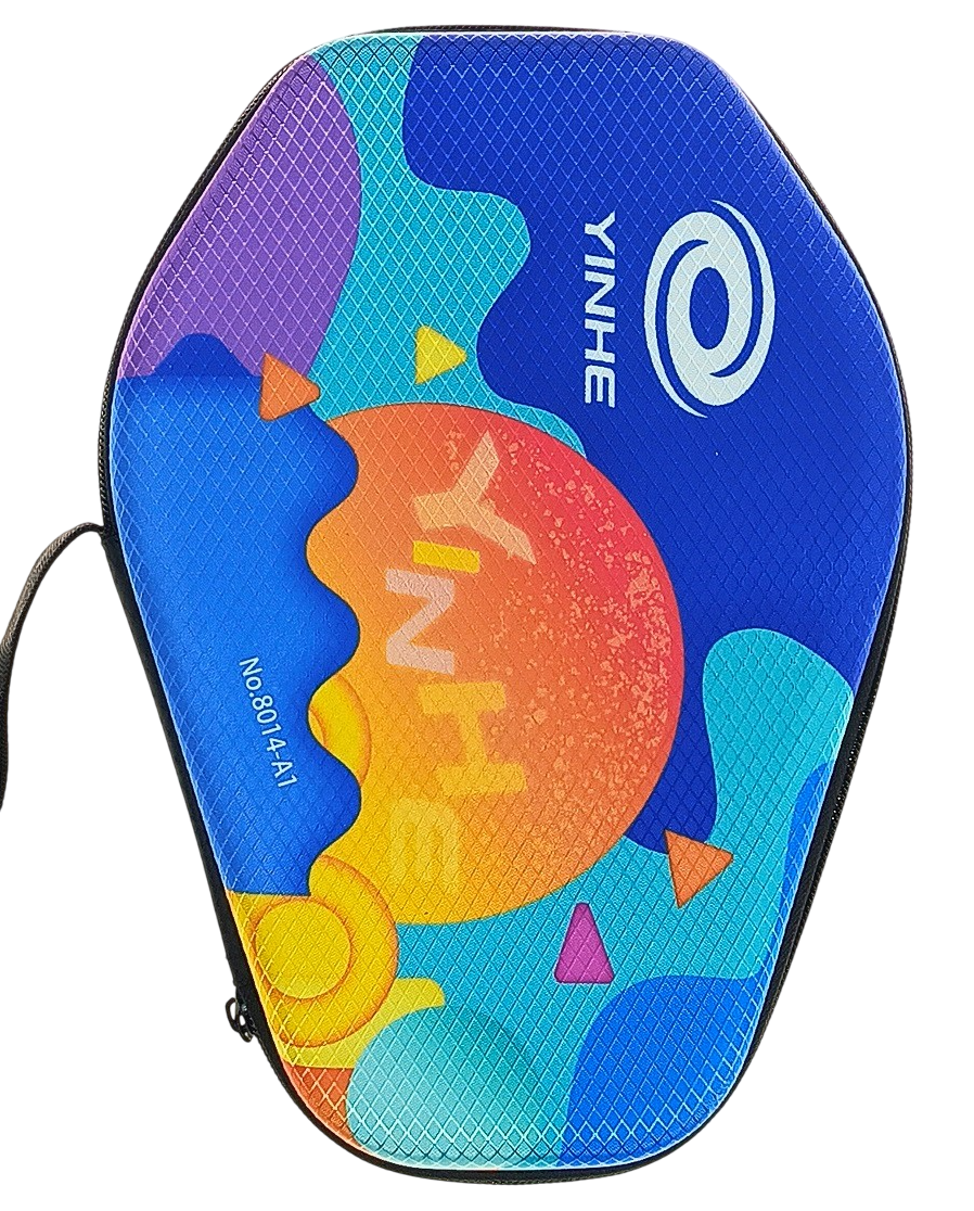 Yinhe Hard Table Tennis Bat Case – Ultimate Protection for Your Match-Ready Paddle