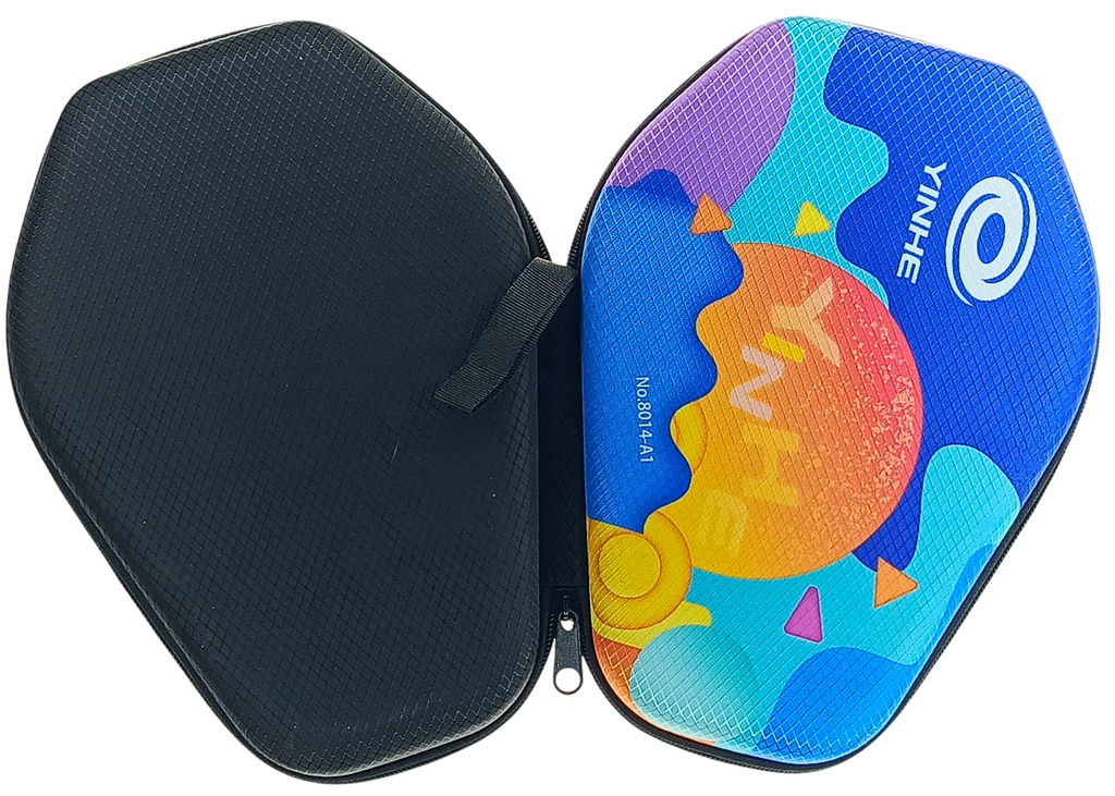 Yinhe Hard Table Tennis Bat Case – Ultimate Protection for Your Match-Ready Paddle