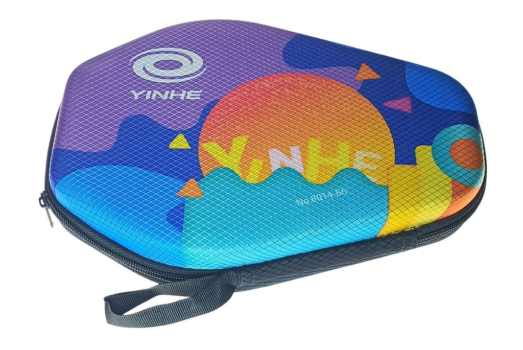 Yinhe Hard Table Tennis Bat Case – Ultimate Protection for Your Match-Ready Paddle