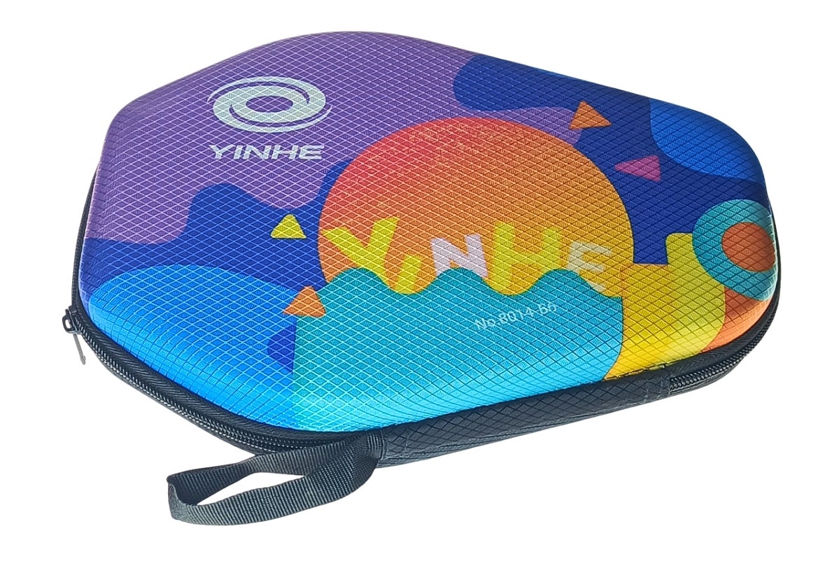 Yinhe Hard Table Tennis Bat Case – Ultimate Protection for Your Match-Ready Paddle