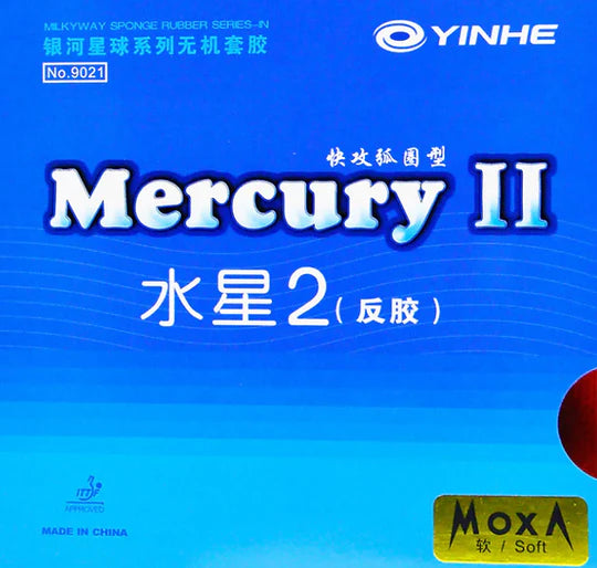 Yinhe Mercury II (Soft)