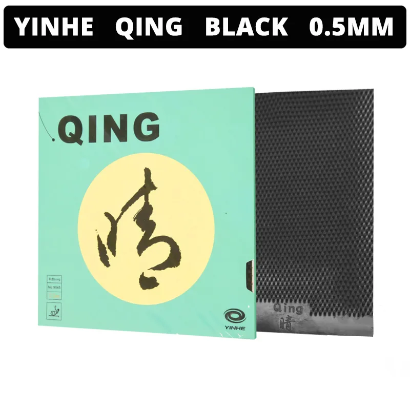 Yinhe Qing (Long pimple)