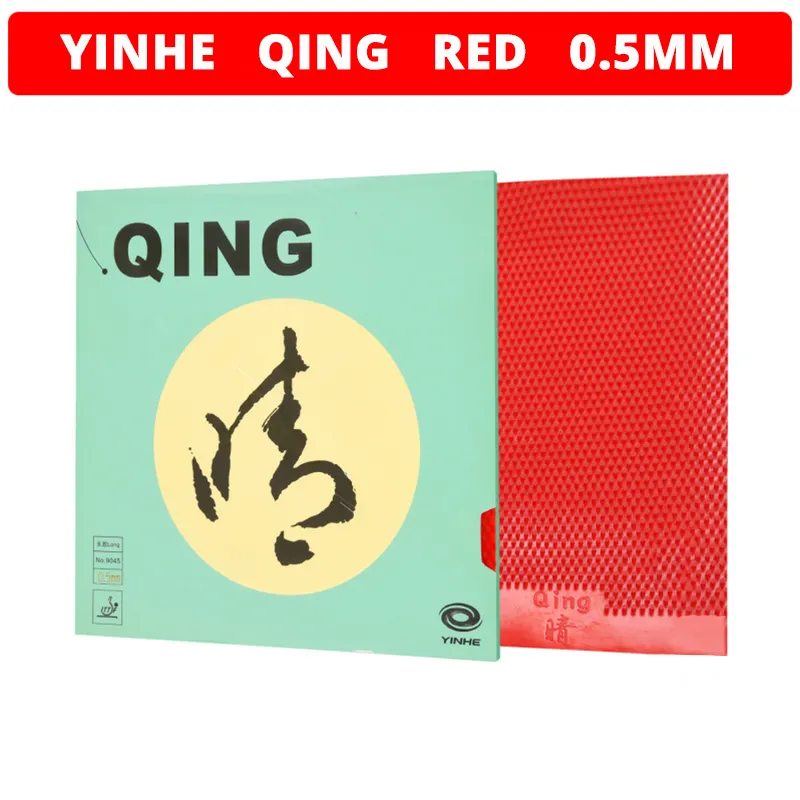 Yinhe Qing (Long pimple)