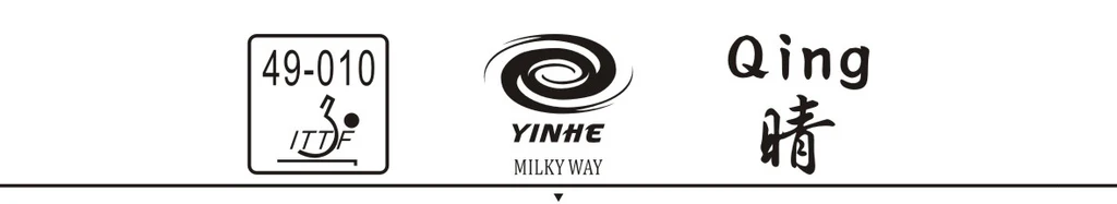 Yinhe Qing (Long pimple)