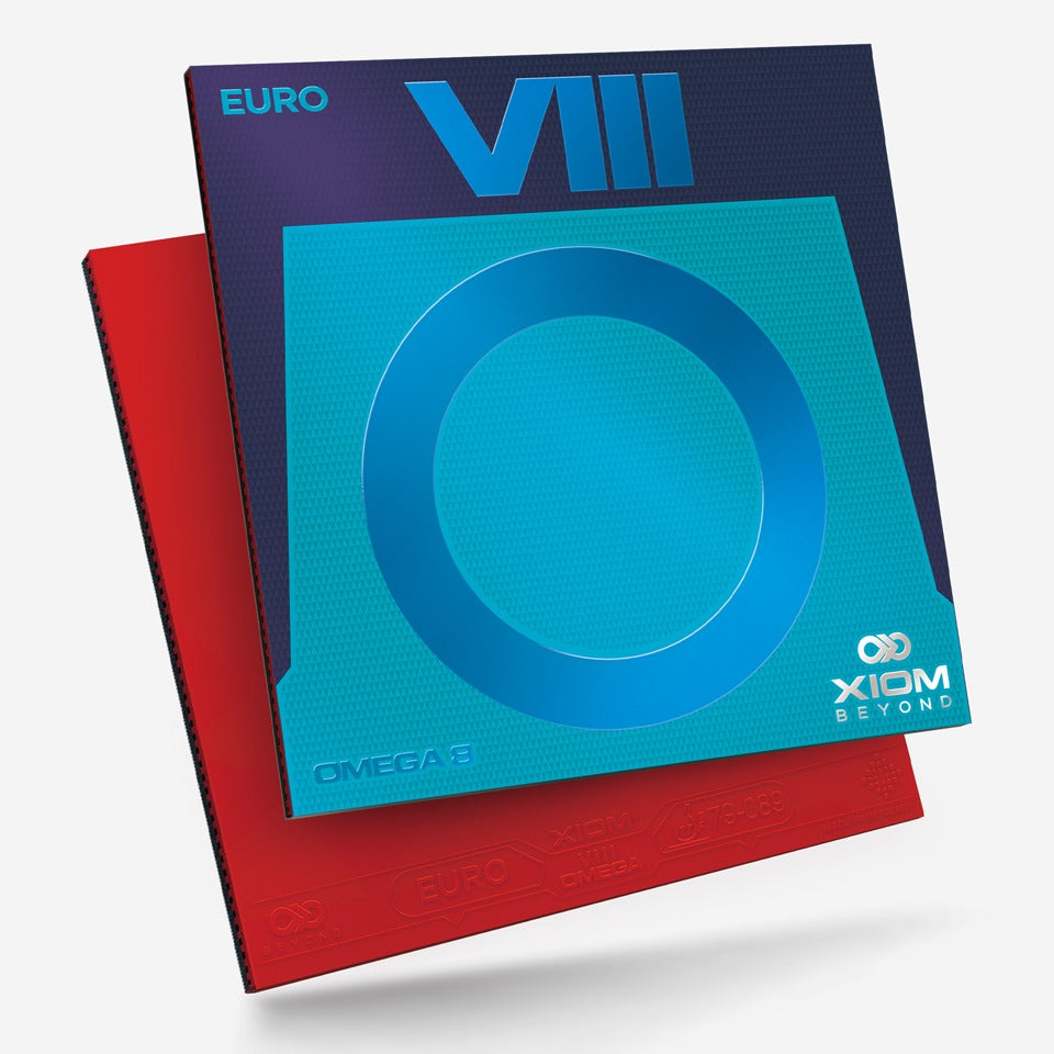 Xiom Omega VIII Euro