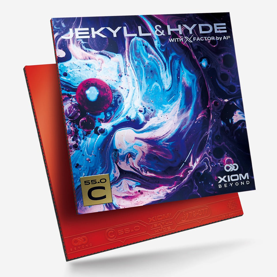 Xiom Jekyll & Hyde C55
