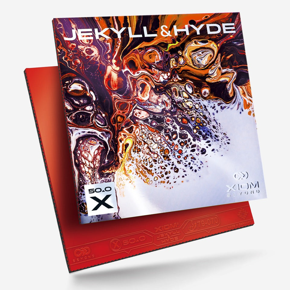 Xiom Jekyll & Hyde X 50