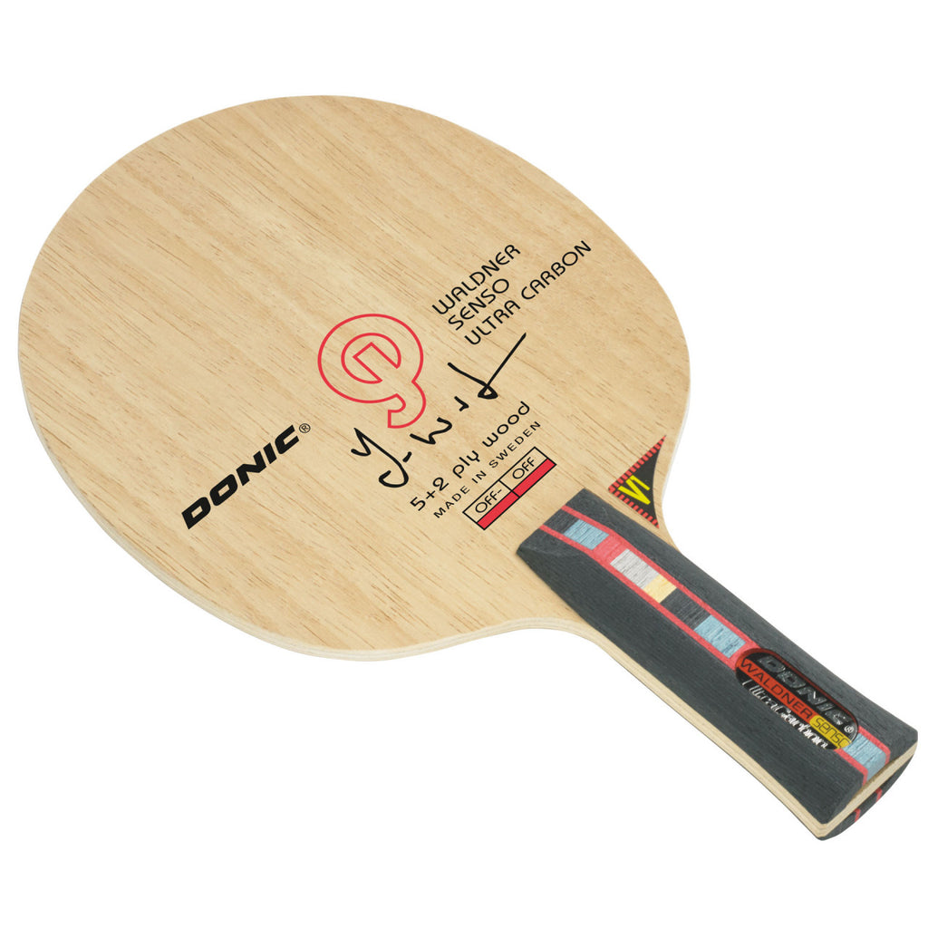 Donic waldner ultra senso carbon
