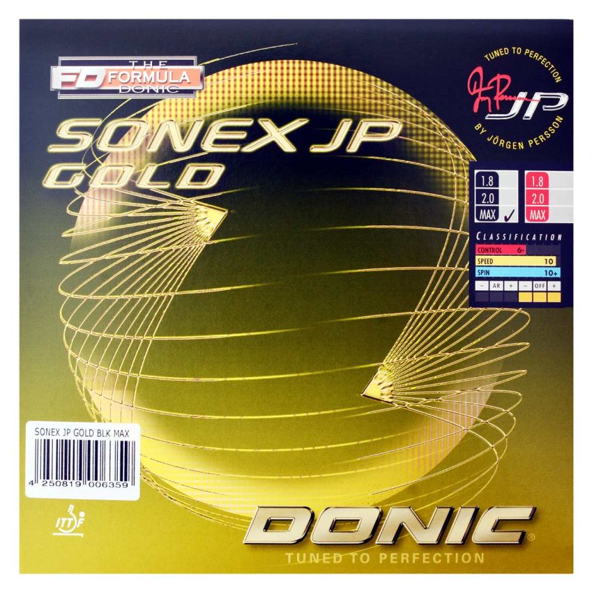 Donic Sonex JP Gold
