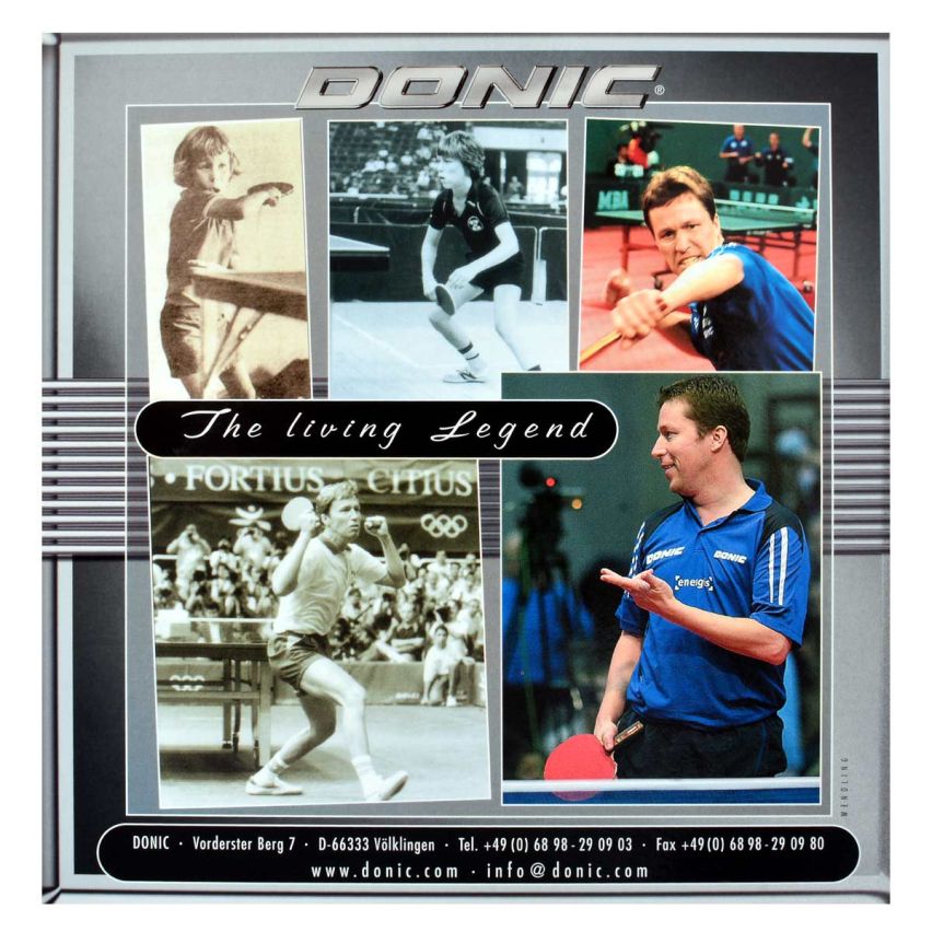 Donic coppa jo platin