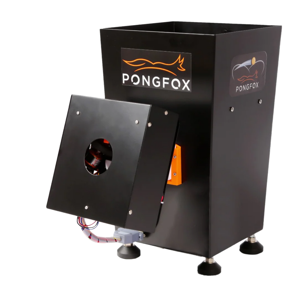 PongFox Table Tennis Robot