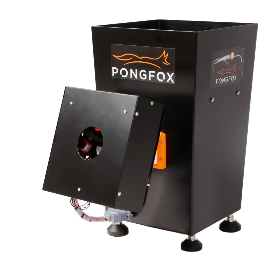 PongFox Table Tennis Robot
