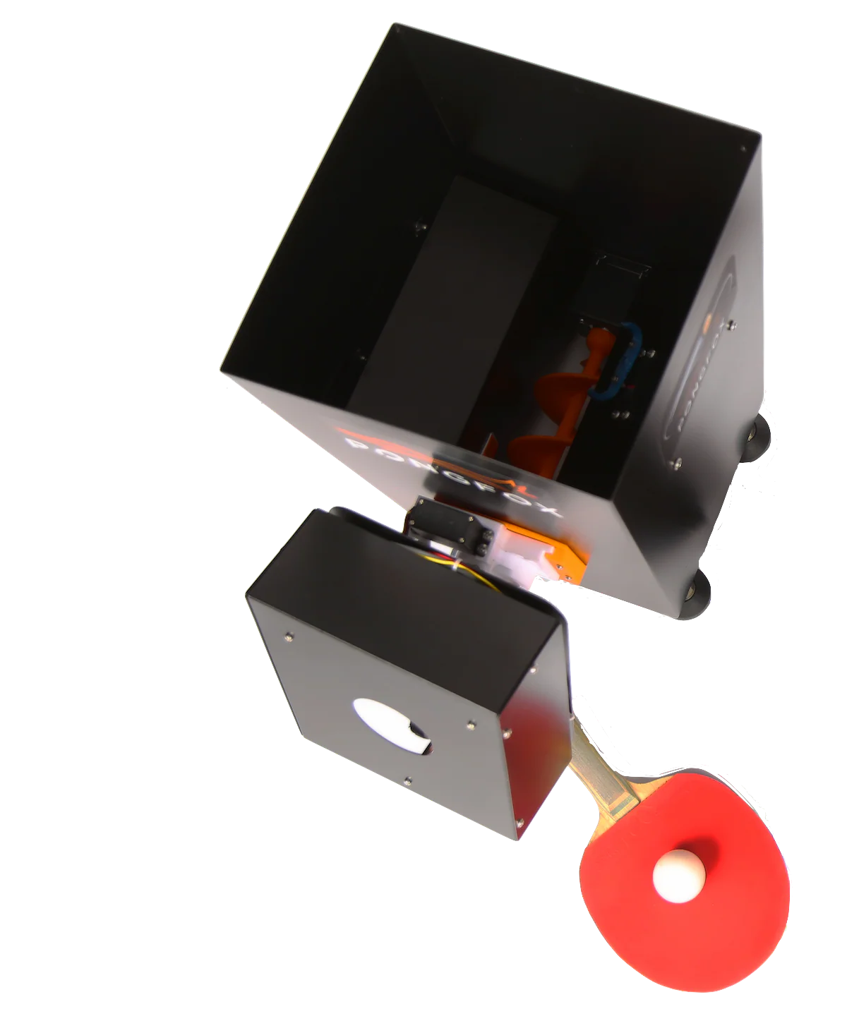 PongFox Table Tennis Robot