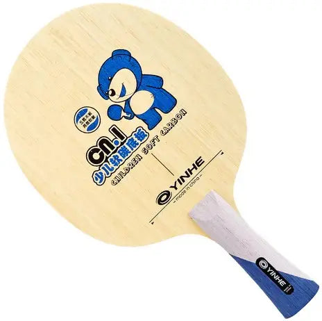 Yinhe CN1 Junior Table Tennis Blade – Lightweight Control Blade for Young Beginners