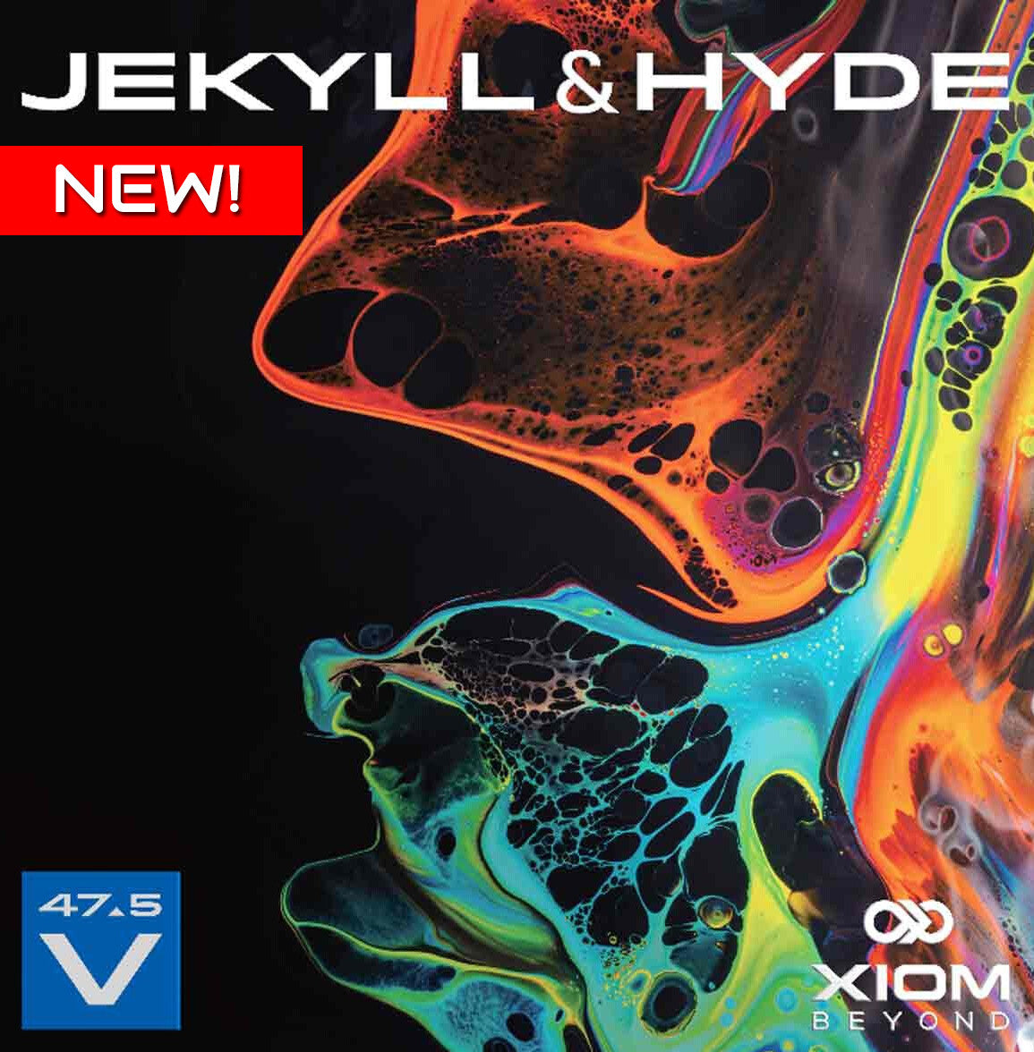 Xiom Jekyll and Hyde V47.5